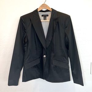 Y2K The Limited Sateen Blazer